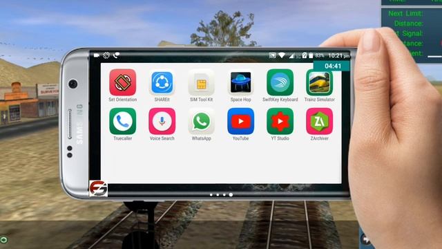 How To Download Trainz Simulator in Android|APK+Data|Installation|HD GAMEPLAY|Hindi смотреть онлайн
