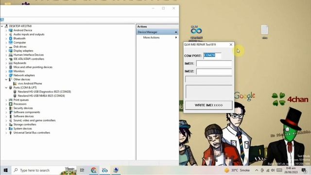 Qualcomm imei Repair Tool || 9Phone || imei Repair Software Free Download || imei Change Software смотреть онлайн