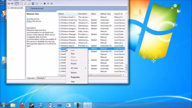 How to Fix Internet Time Sync Error on Windows 2016 (HD) смотреть онлайн