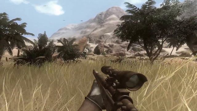Far Cry 2 Прохождение Часть 8 смотреть онлайн