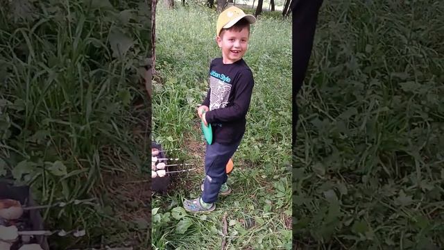 Шашлык на заказ #cooking #отдых #рекомендации #готовка #природа