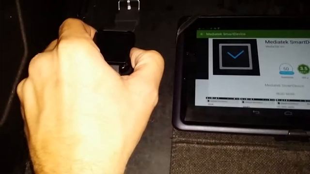 U8 Smartwatch app for Android смотреть онлайн