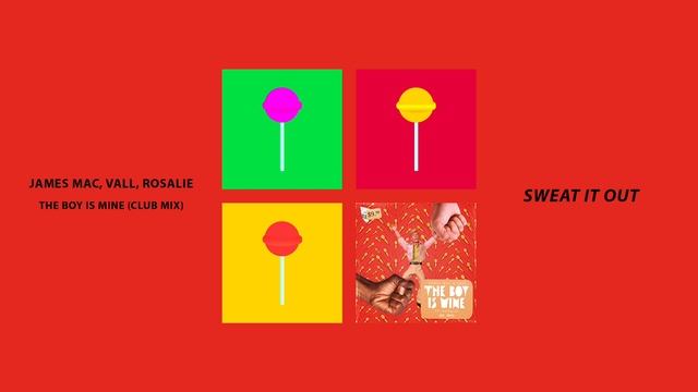 James Mac, Vall, Rosalie - The Boy Is Mine (Club Mix) смотреть онлайн