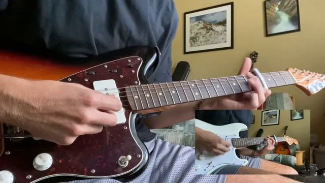 Mac DeMarco- The Way You’d Love Her (Guitar Cover) смотреть онлайн