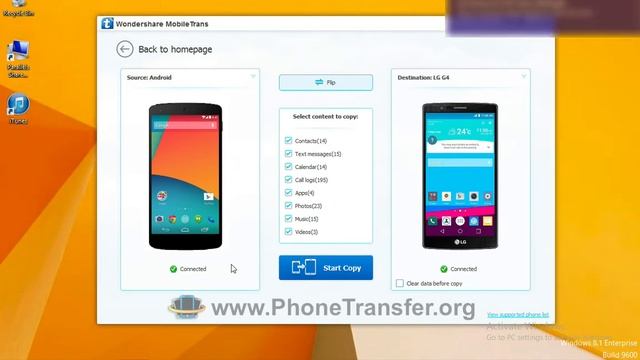 Migrate Files to LG G4: How to Move All Data from old Android Phone to LG G4 смотреть онлайн