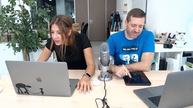 iPhone 11 Pro y Apple Watch Series 5 💥¡Última hora en directo! смотреть онлайн