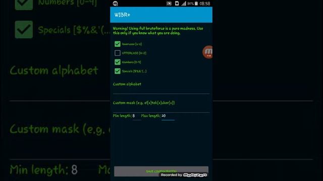 Como Descobrir Senha De Wi-Fi pelo WIBR+ смотреть онлайн