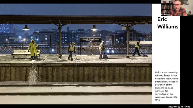 An Evening with the Winners of the 2022 John E. Gruber Creative Photography Awards смотреть онлайн