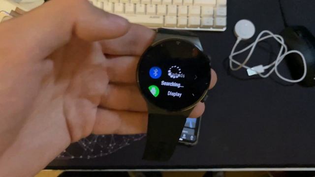 Huawei Watch GT 2 Pro Unboxing Setup and review смотреть онлайн