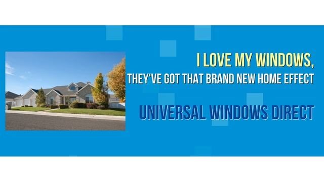 Universal Windows Direct Jingle Lyric Video смотреть онлайн