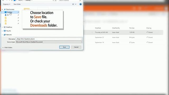 How to Download Files from Microsoft OneDrive смотреть онлайн