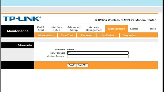 كيفية تغيير رمز الدخول الى راوتر admin -ادمن - راوتر tp-link смотреть онлайн