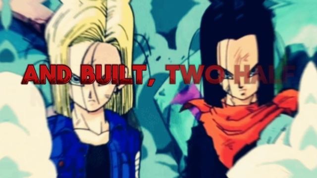 Android 17 & 18 Names!?! 😳😱(*KILLER ROBOTS*) #anime #dbz #edit #anitok #amv смотреть онлайн