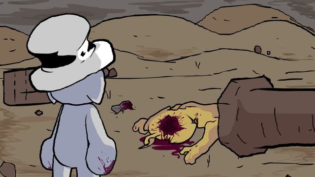 Slendytubbies 3 In A Nutshell Animado (Especial Hallowen)