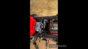 Healtech Quickshifter - Yamaha MT09