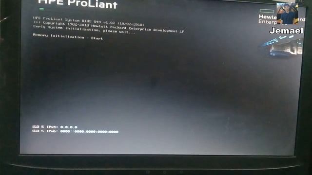 Install Windows 10 di Server HP ML30 G10 смотреть онлайн