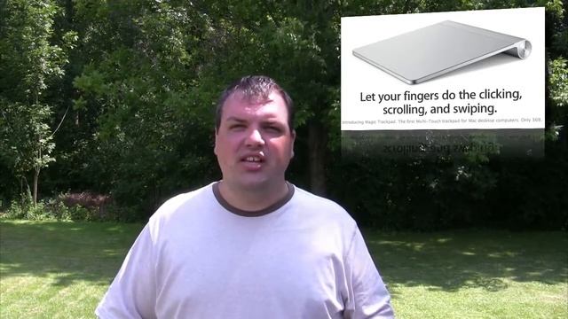 Apple Introduces The Magic Pad and Updates iMac's, Mac Pro's and more. смотреть онлайн
