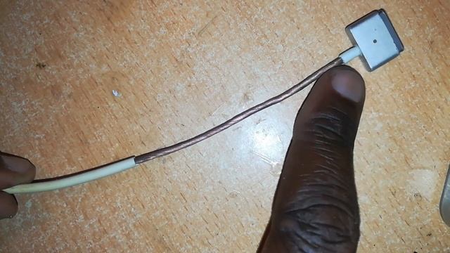 Magsafe power adapter repair: cable and Junction repair смотреть онлайн