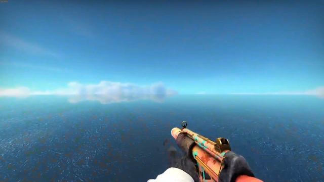 CS:GO - MP5-SD Oxide Oasis (Factory New) смотреть онлайн