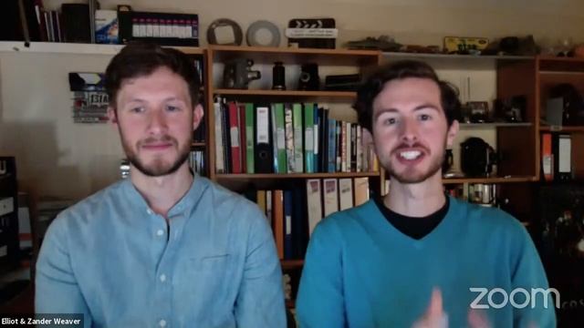 How To Put A Film Together With Very Limited Resources | Livestream with the makers of COSMOS смотреть онлайн