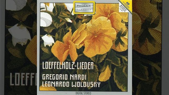 Arnold Schönberg: Abschied, Op. 1: No. 2 смотреть онлайн