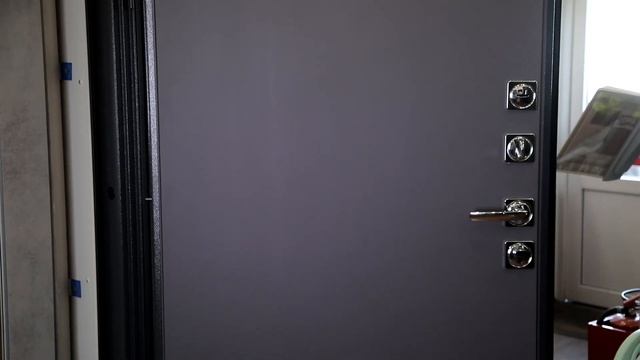 Входная дверь "Меккано" Видеообзор смотреть онлайн
