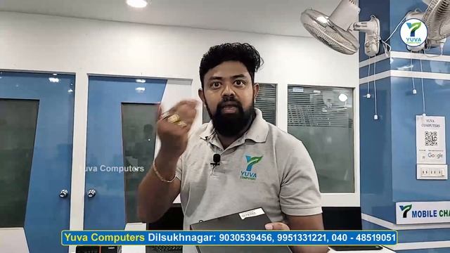Multi branded best Second Hand Laptops Store in Hyderabad | flat 2500/-Discount | Yuva Computers смотреть онлайн