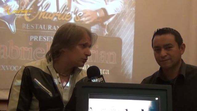 Entrevista Gabriel Marian Ex vocalista de Rata Blanca смотреть онлайн