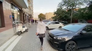 ВЛОГ Алиса ПИШЕТ СТИХИ ! Купила себе джинсовый костюмчик !