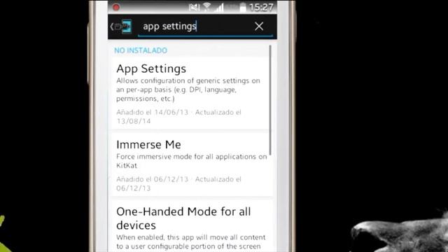 Modificando el sistema #1 / Xposed / App Settings / PlayDroid смотреть онлайн