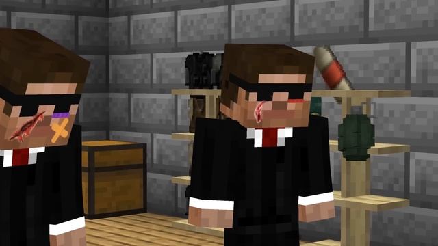 KEREM KOMİSER ŞEHRİ KURTARDI, HERKES GERİ DÖNDÜ! 😂 - Minecraft ZENGİN FAKİR HAYATI