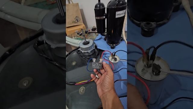 MIDEA WINDOW TYPE NON INVERTER WIRING CONNECTION смотреть онлайн