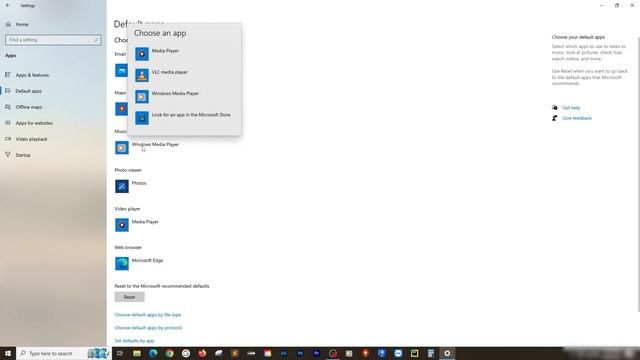 How to set up Default Apps in Windows 10 смотреть онлайн