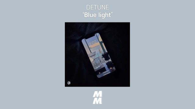 [Official Audio] DETUNE - Blue light смотреть онлайн