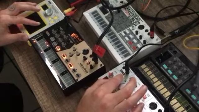 The Boatjacking of Supership ‘79 - volca freestyle смотреть онлайн