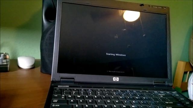 New Laptop - HP Compaq 6515b смотреть онлайн
