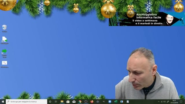 Corso di informatica in diretta con Daniele Castelletti | Associazione Culturale Maggiolina смотреть онлайн