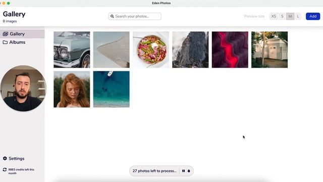How to Add a Folder on MacOS | Eden Photos смотреть онлайн