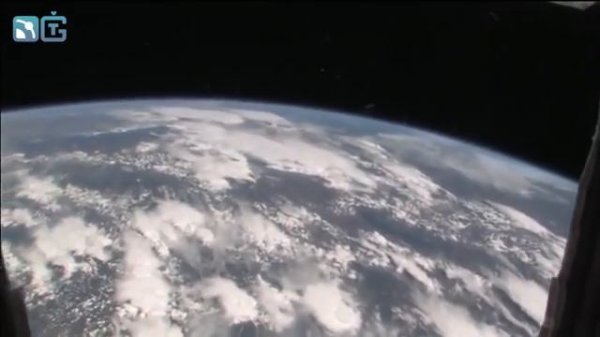 Как выглядит МКС изнутри