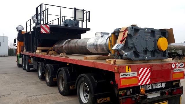 Drive solutions for crane manufacturers | OPTIM CRANE | SEW-EURODRIVE смотреть онлайн