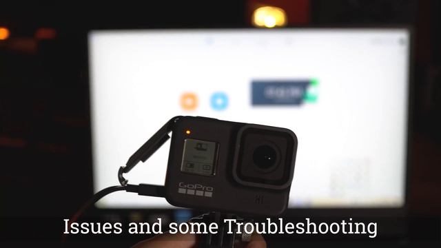 Use GoPro Hero 8/9 as Webcam | Teams, Zoom & Skype tested + troubleshooting смотреть онлайн