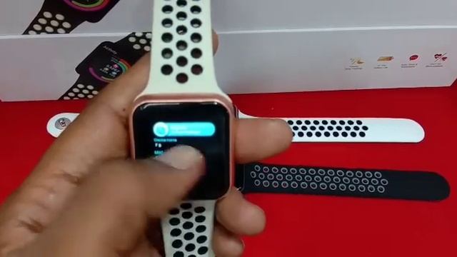 Apple watch | series 5 | nike edition | long box | buy in india | clone india | copy india | Iwatch смотреть онлайн