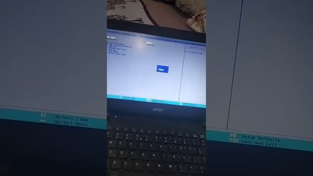 how to solve no bootable device on your acer laptop @IAMBIGCHIEF247 f#viral #tech #trending смотреть онлайн