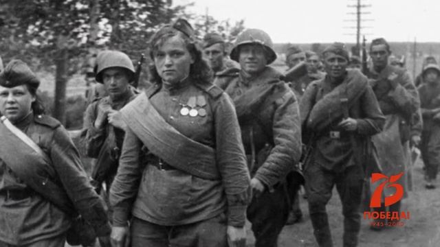 #ПоэтическаяЭстафетаПобеде75_Нмск смотреть онлайн