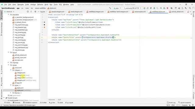 User Experience - Landscape, Multiple Screen Sizes, and Localization смотреть онлайн
