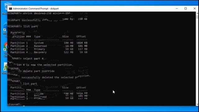 Fix 2024–01 Security Update for Windows 10 Version 22H2 KB5034441 0x8024200B — 0x80070643 смотреть онлайн