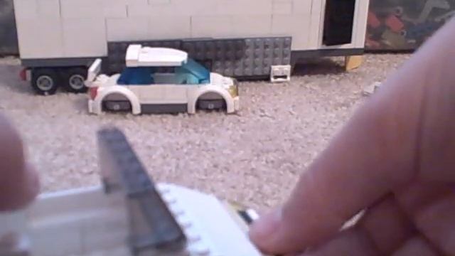 how to build a lego big mac and sports car смотреть онлайн