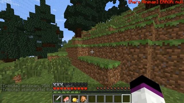 Minecraft: Hunger Games w/ Josh! "Enchanted Ender Apple!" #2 смотреть онлайн