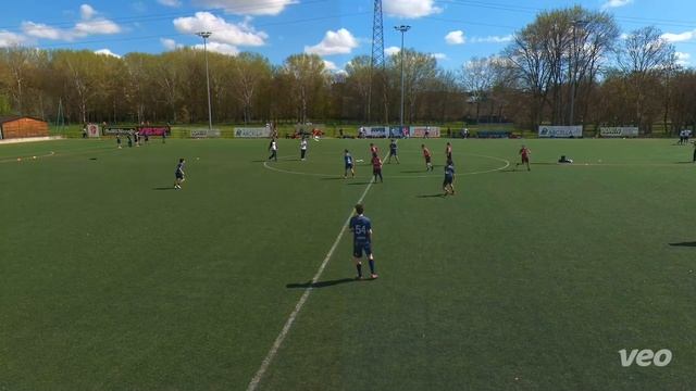 CIU 2024 - Cotarica U17 (Rimini) vs Discobolo U17 (Bologna) - Under 17 смотреть онлайн