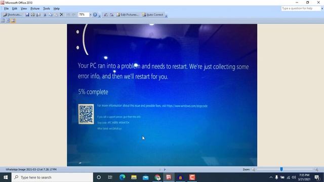 Fixed "APC INDEX MISMATCH" on Windows 10 || Windows BSOD win32kfull.sys when printing смотреть онлайн